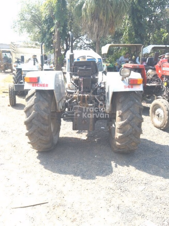 Eicher 548 Second Hand Tractor