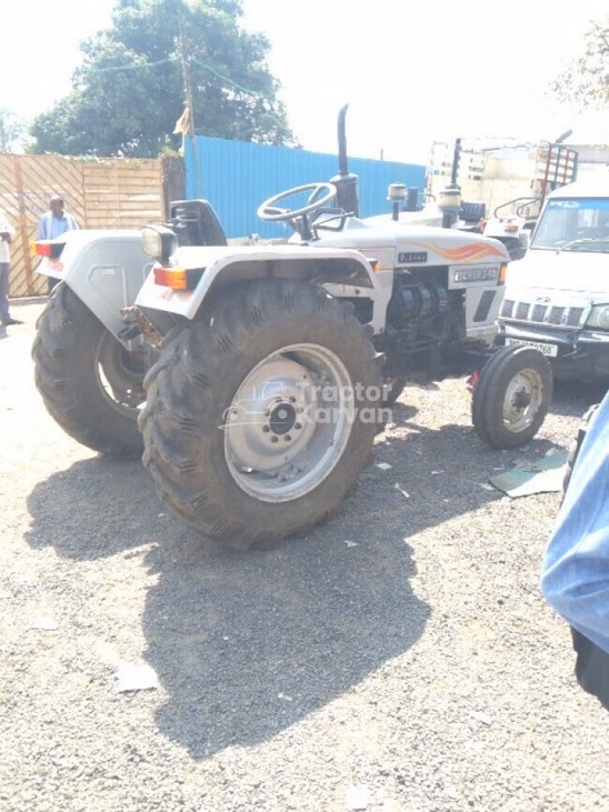 Eicher 548 Second Hand Tractor