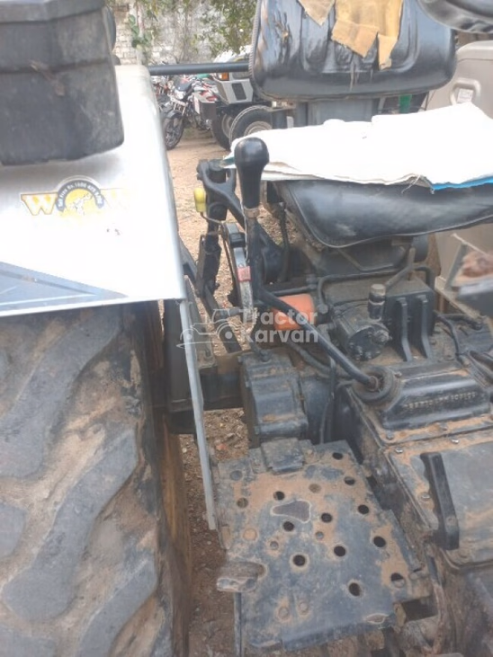 Eicher 485 Second Hand Tractor