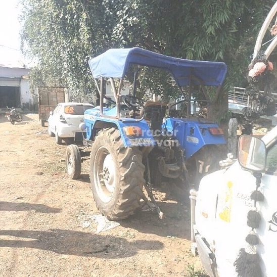 Sonalika Sikander RX 35 HDM Second Hand Tractor