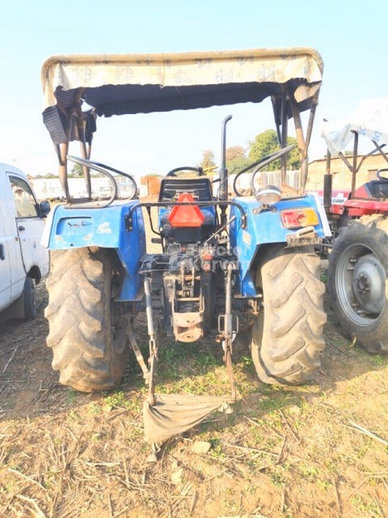 Sonalika Sikander RX 50 Second Hand Tractor
