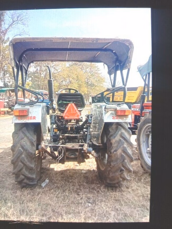 Eicher 333 Super Plus Second Hand Tractor