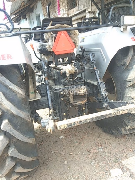 Eicher 551 Second Hand Tractor