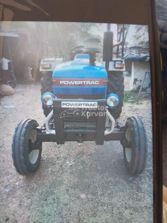 Powertrac 439 RDX Second Hand Tractor