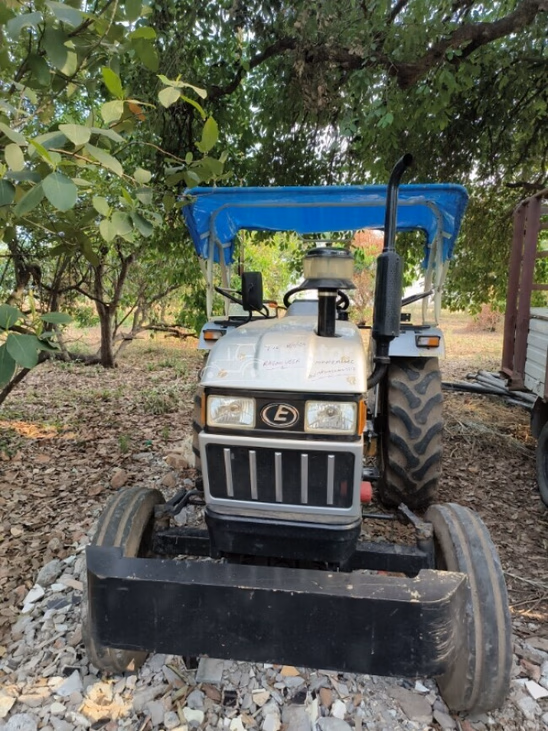 Eicher 485 Second Hand Tractor