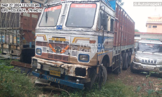 Tata 3118 Used Commercial Vehicle