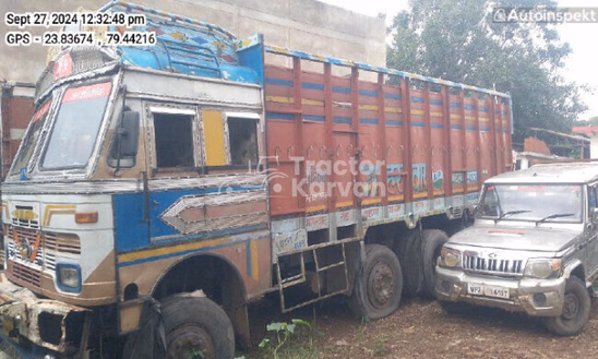 Tata 3118 Used Commercial Vehicle