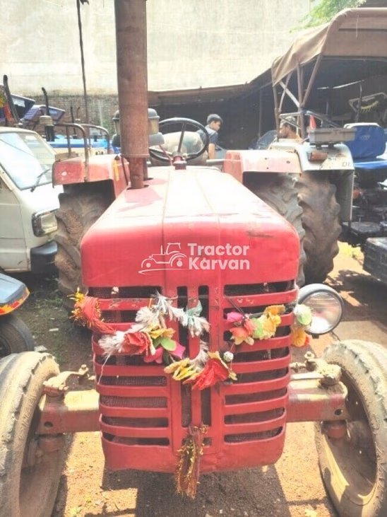 Mahindra 275 DI Eco Second Hand Tractor