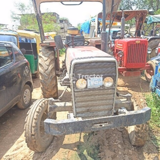 Massey Ferguson 1035 DI Mahashakti Second Hand Tractor