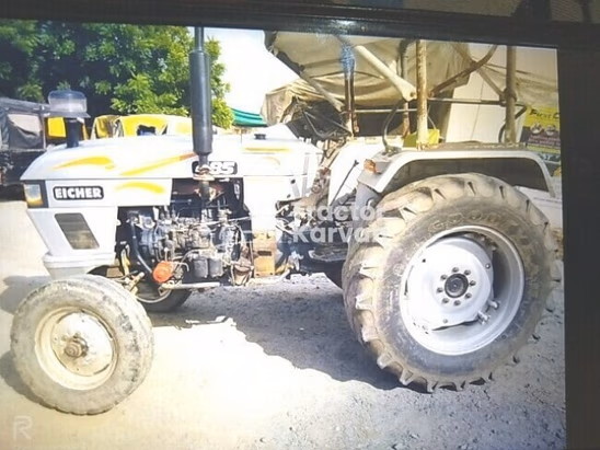 Eicher 485 Second Hand Tractor