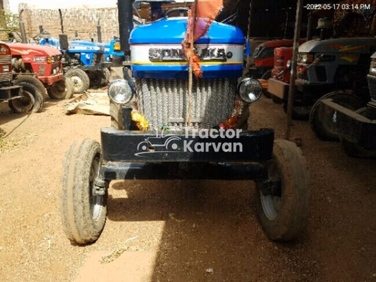 Sonalika MM+ 39 Second Hand Tractor