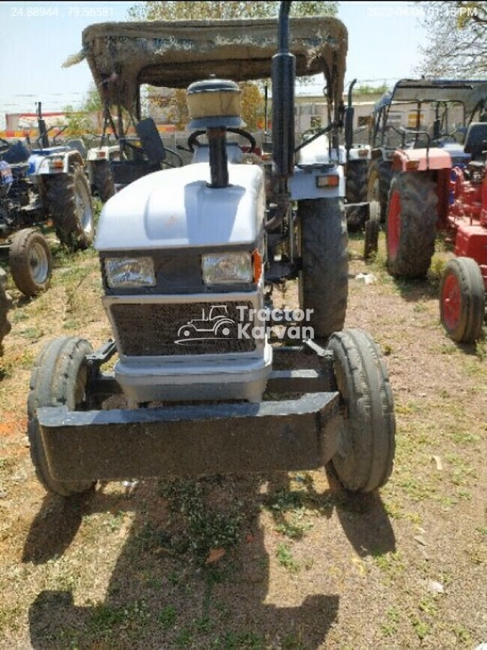 Eicher 333 Second Hand Tractor