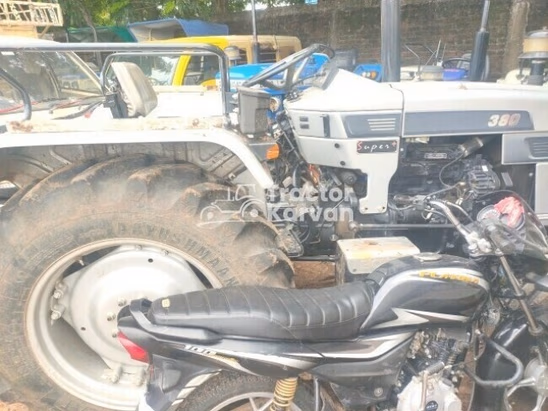 Eicher 380 Second Hand Tractor