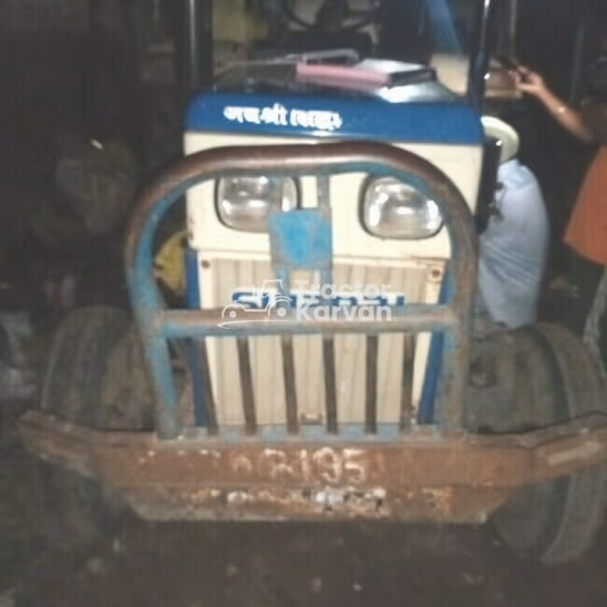 स्वराज 744 FE Second Hand Tractor
