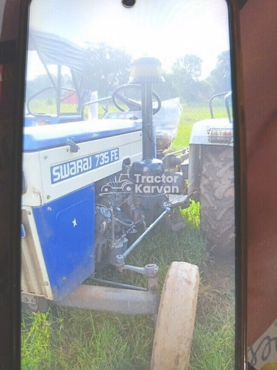 Swaraj 735 FE Second Hand Tractor