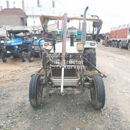 Eicher 485 Second Hand Tractor