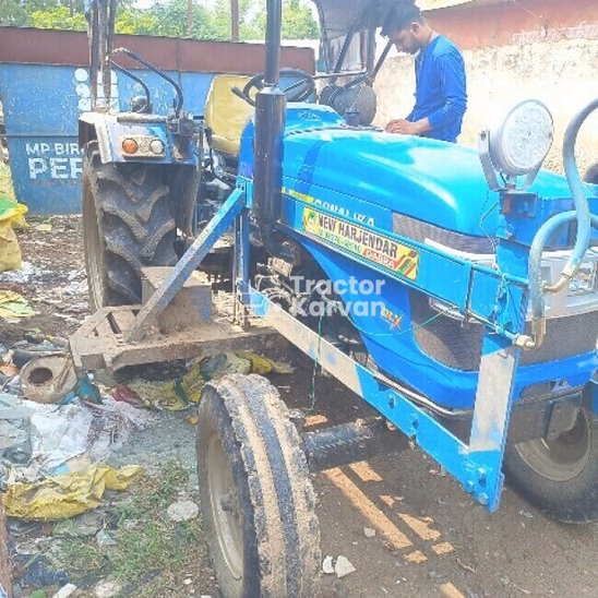 Sonalika Sikander RX 750 III DLX Second Hand Tractor