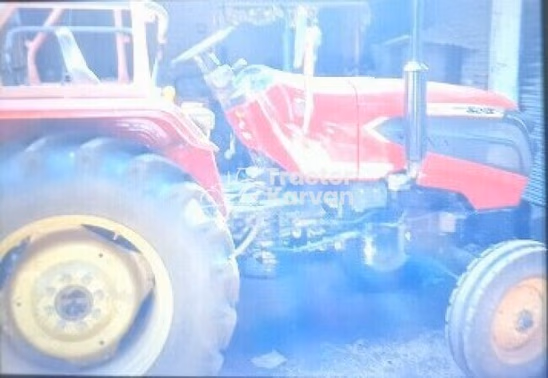 सोलिस 4515 E Second Hand Tractor