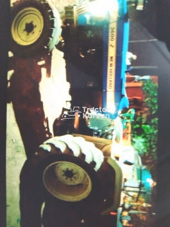 New Holland 3600-2 TX Second Hand Tractor