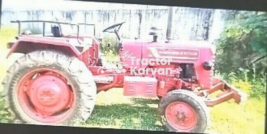 महिंद्रा 275 DI TU Second Hand Tractor