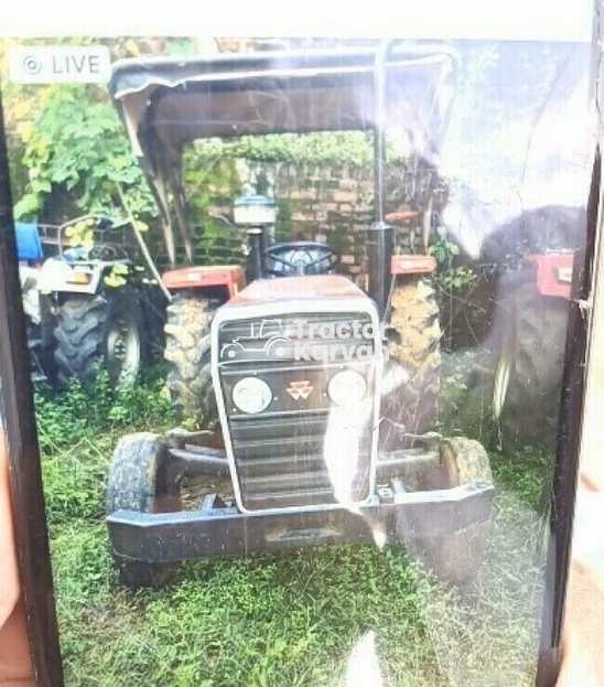 Massey Ferguson 241 DI Second Hand Tractor