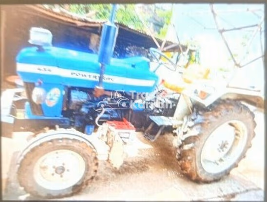 पॉवरट्रैक 434 RDX Second Hand Tractor