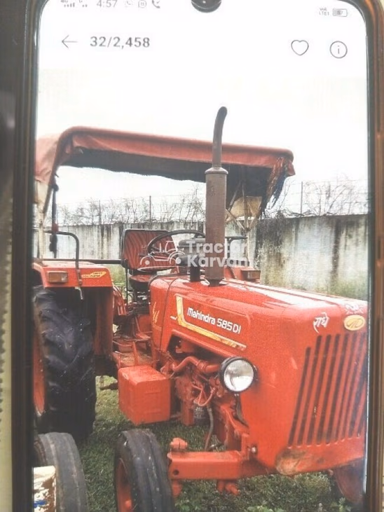 महिंद्रा 585 DI XP प्लस Second Hand Tractor