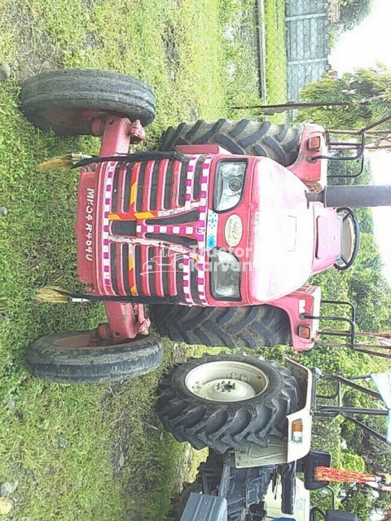 Mahindra Sarpanch 295 DLX Second Hand Tractor