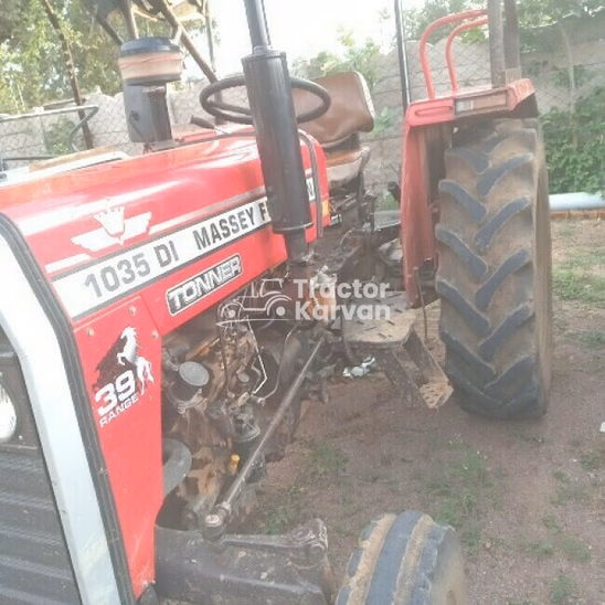 मैसी फर्ग्यूसन 1035 DI टोनर  Second Hand Tractor