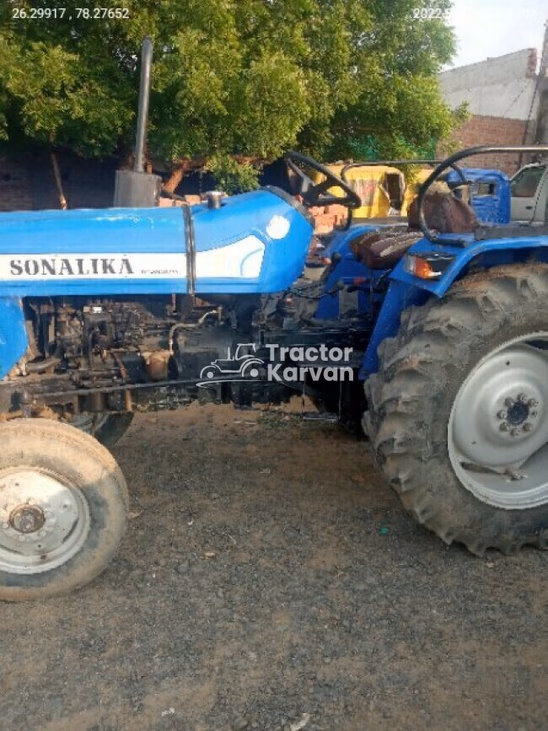 सोनालिका DI 35 Second Hand Tractor