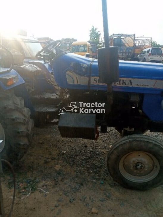सोनालिका DI 35 Second Hand Tractor
