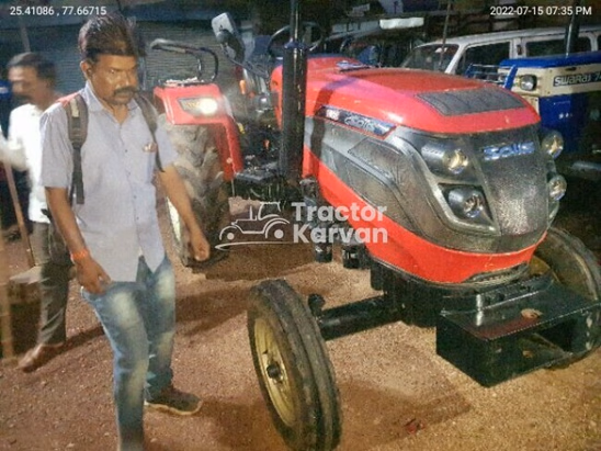 Solis 4215 E Second Hand Tractor