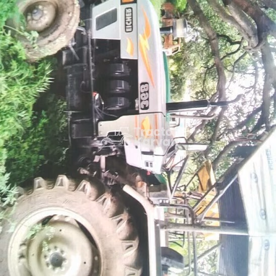 Eicher 368 Second Hand Tractor