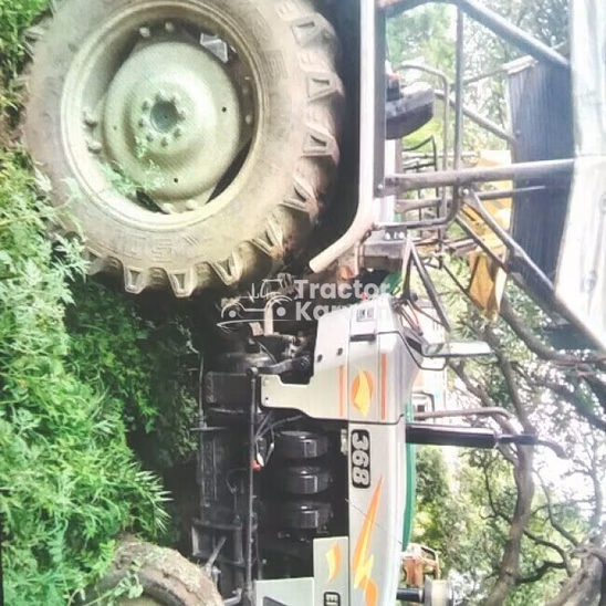 Eicher 368 Second Hand Tractor