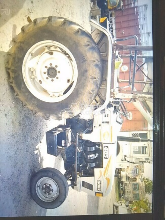 आयशर 485 Second Hand Tractor