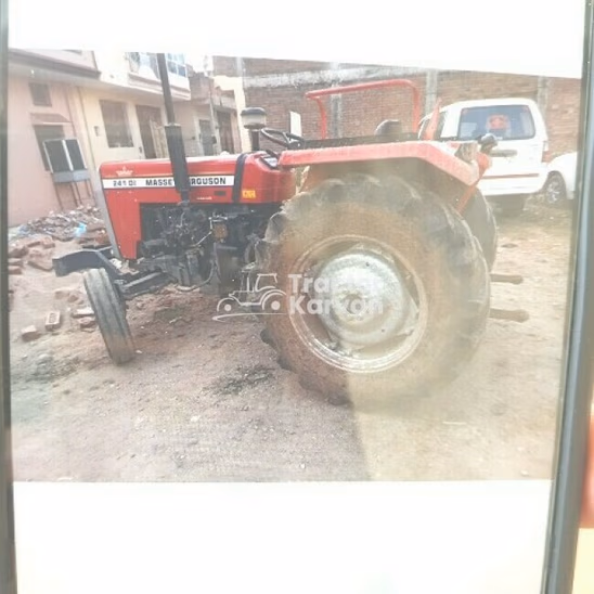 Massey Ferguson 241 DI Tonner Second Hand Tractor