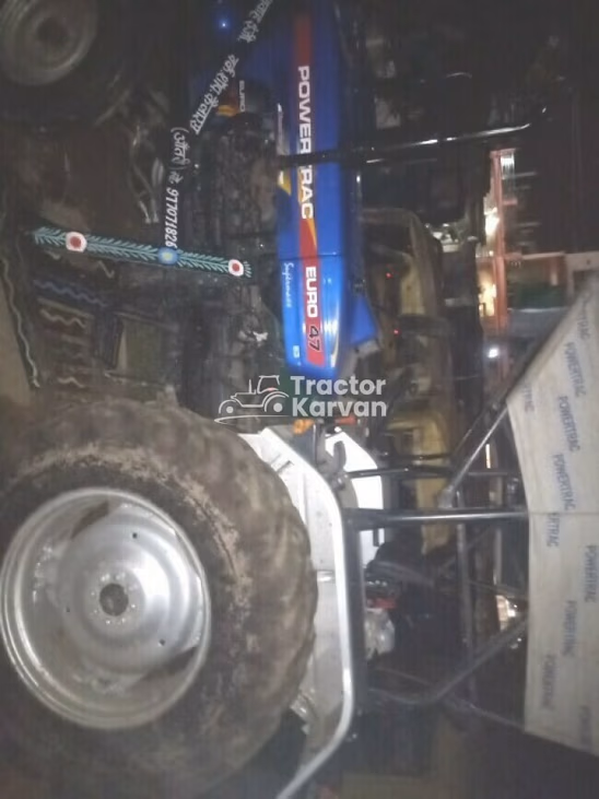 Powertrac Euro 47 Second Hand Tractor