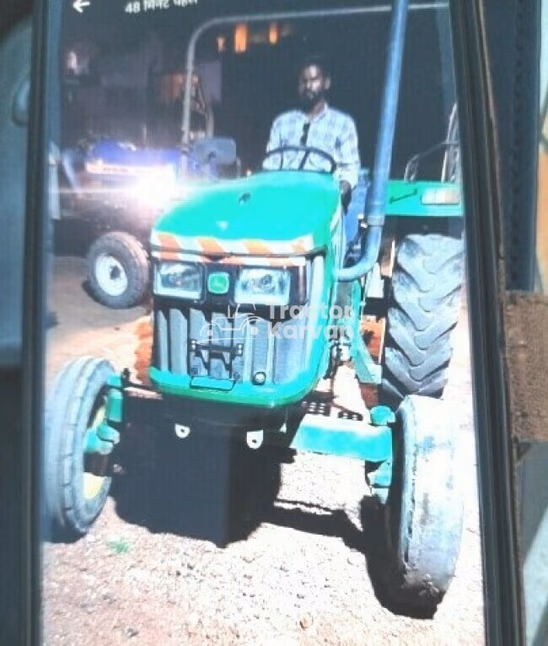 John Deere 5105 Second Hand Tractor