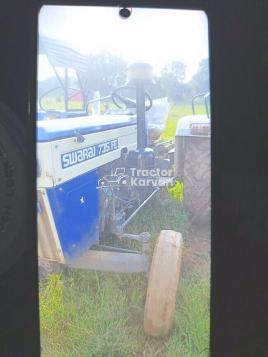 Swaraj 735 FE Second Hand Tractor