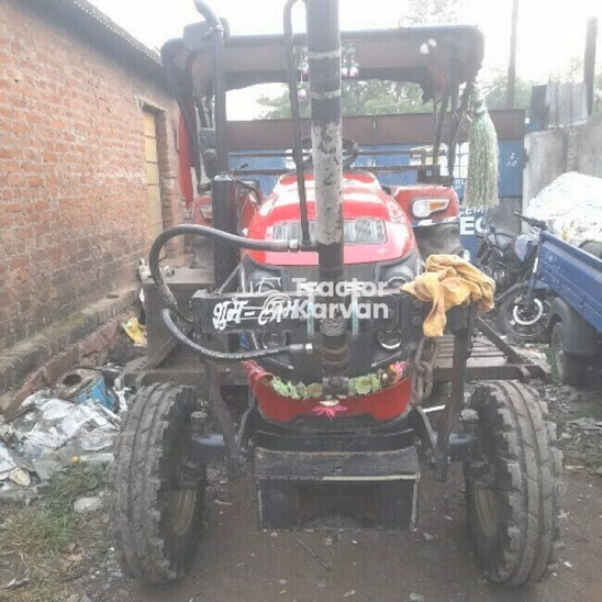 Solis 5015 E Second Hand Tractor