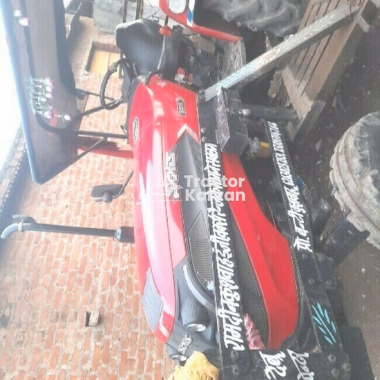 Solis 5015 E Second Hand Tractor