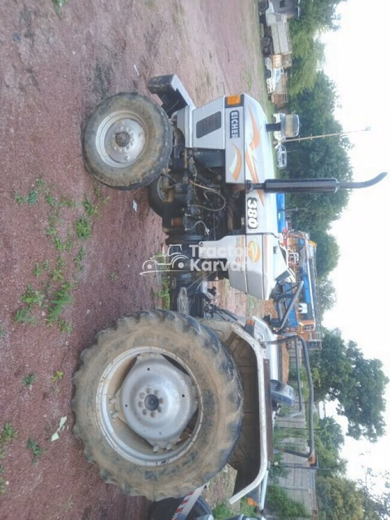 आयशर 380 Second Hand Tractor