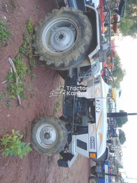 आयशर 380 Second Hand Tractor
