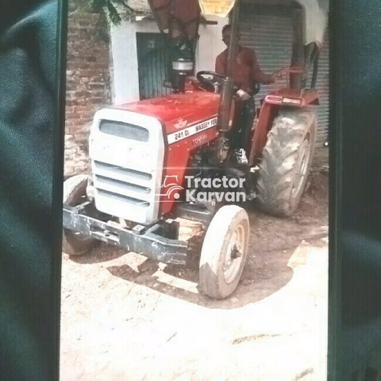 मैसी फर्ग्यूसन 241 DI टोनर Second Hand Tractor