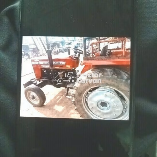 मैसी फर्ग्यूसन 241 DI टोनर Second Hand Tractor