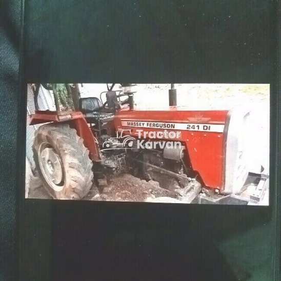 मैसी फर्ग्यूसन 241 DI टोनर Second Hand Tractor