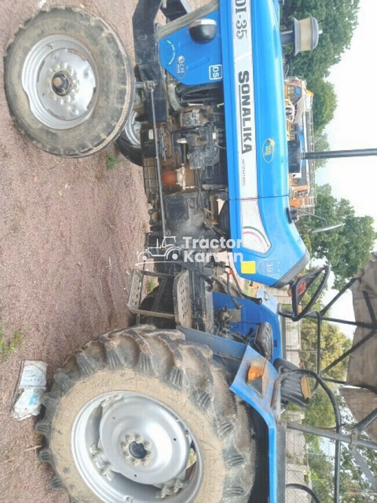 Sonalika DI 35 Second Hand Tractor