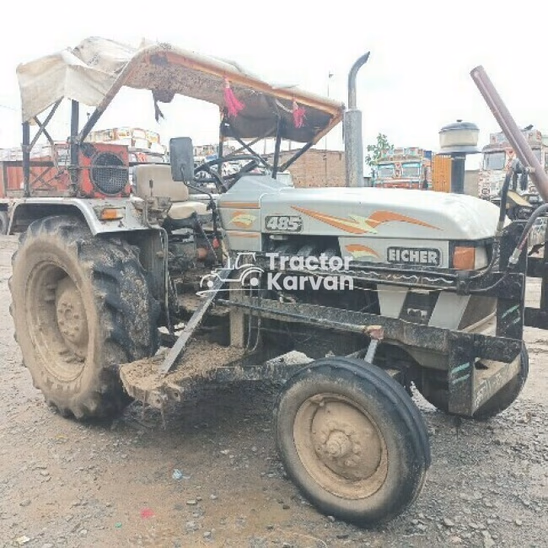 Eicher 485 Second Hand Tractor