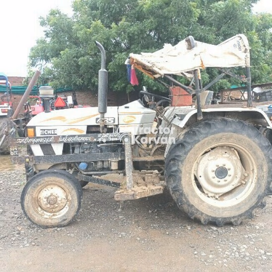 Eicher 485 Second Hand Tractor