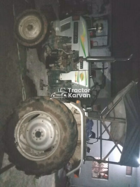 आयशर 380 Second Hand Tractor